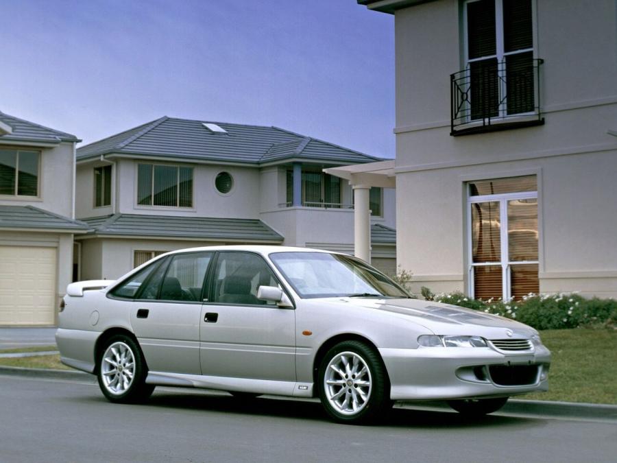  Holden HSV Senator VS 1995 года  (фото 2 из 2)
